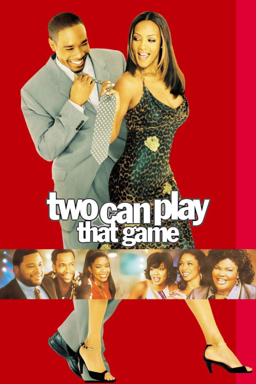 Two Can Play That Game (2001) poster