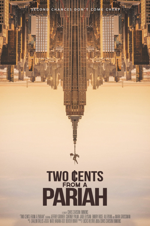 Two Cents from a Pariah (2021) poster