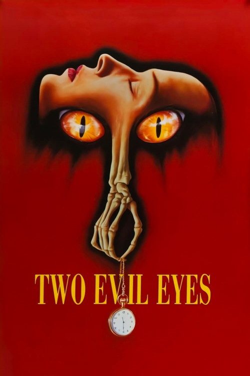 Due occhi diabolici (1990) poster
