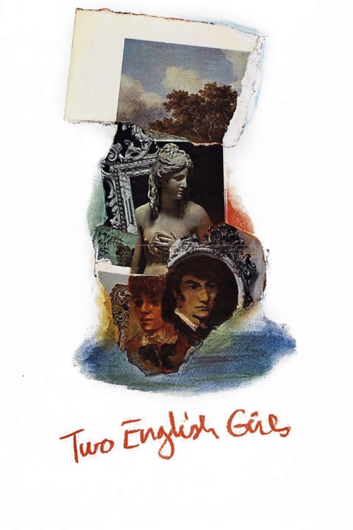 Les deux Anglaises et le continent (1971) poster