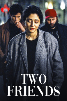Les deux amis (2015) poster