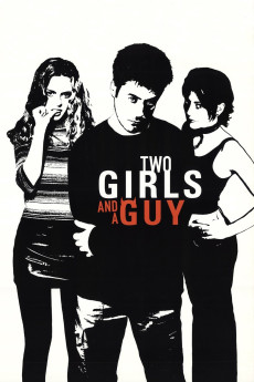 Two Girls and a Guy (1997) poster