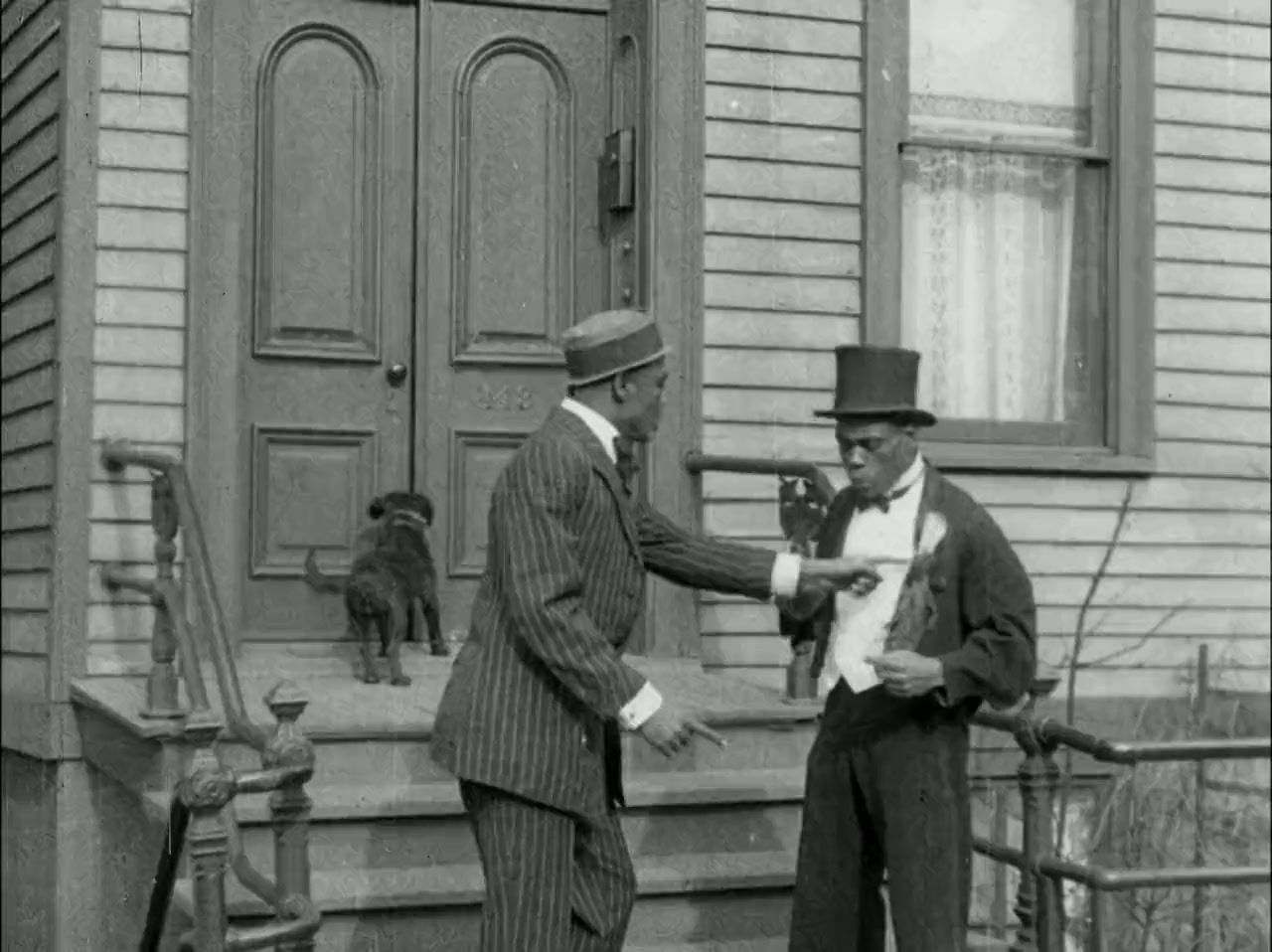 Two Knights of Vaudeville screenshot 3