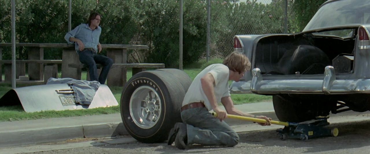 Two-Lane Blacktop screenshot 1