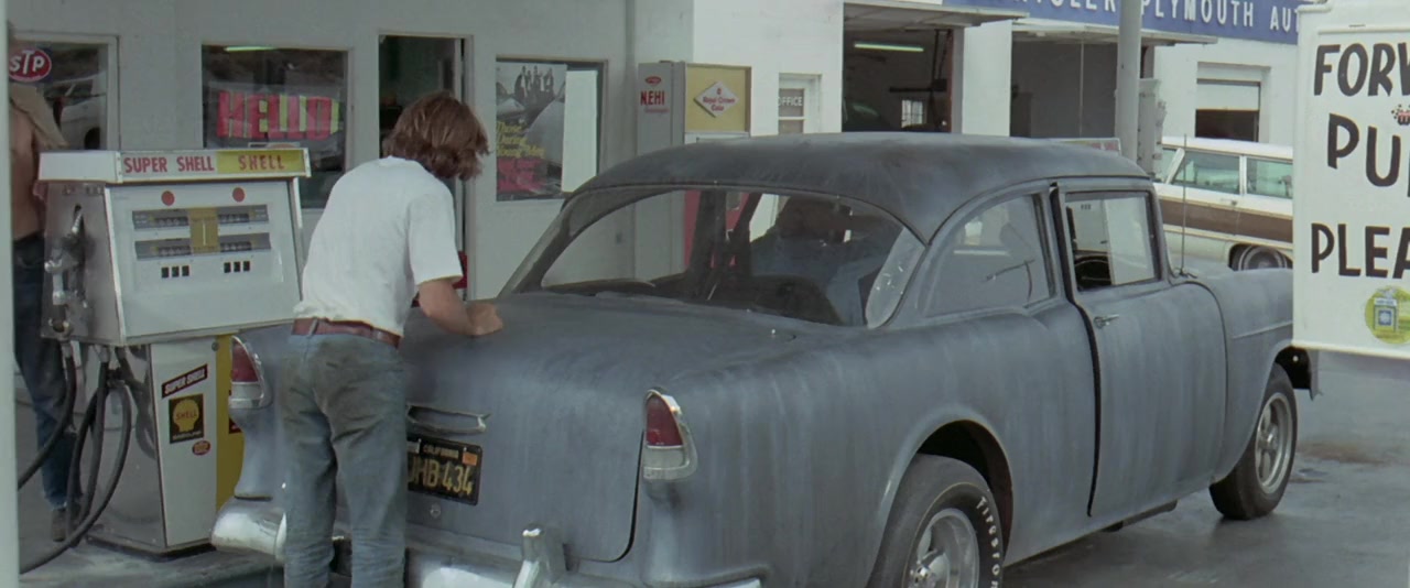 Two-Lane Blacktop screenshot 2