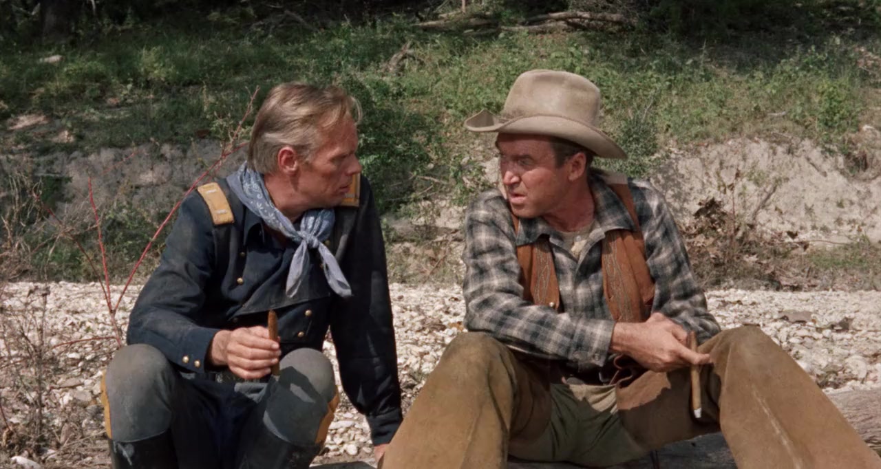 Two Rode Together screenshot 1