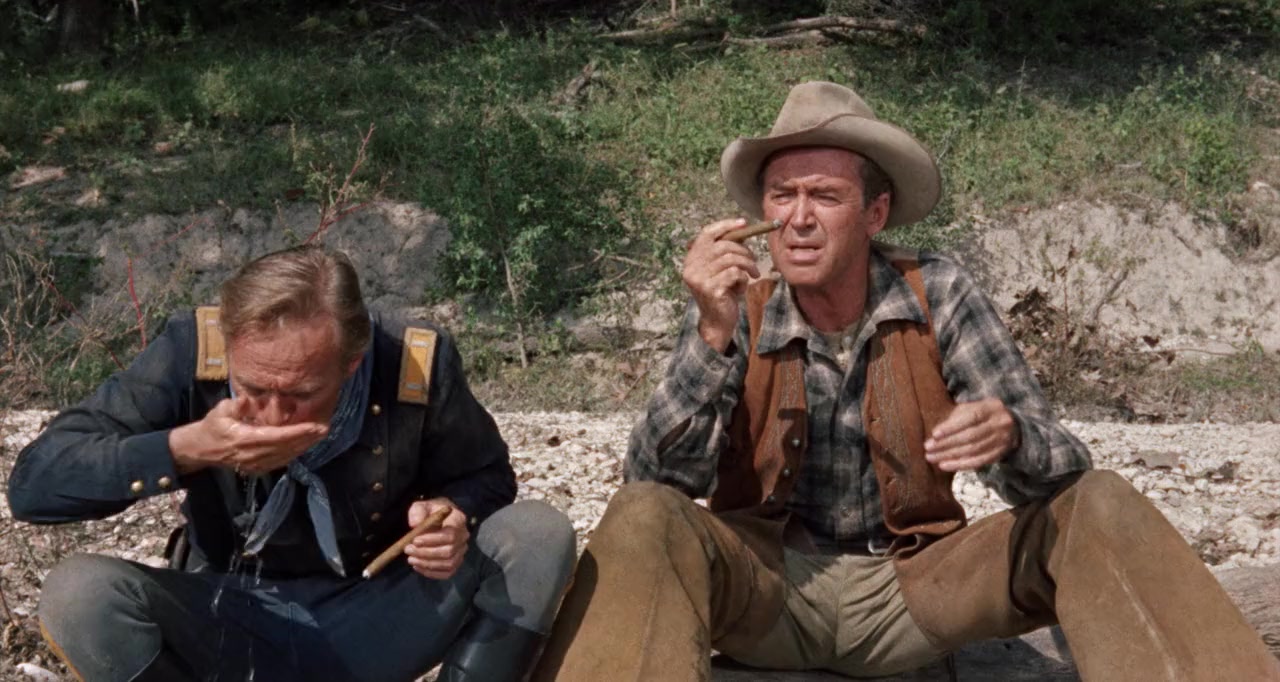 Two Rode Together screenshot 2