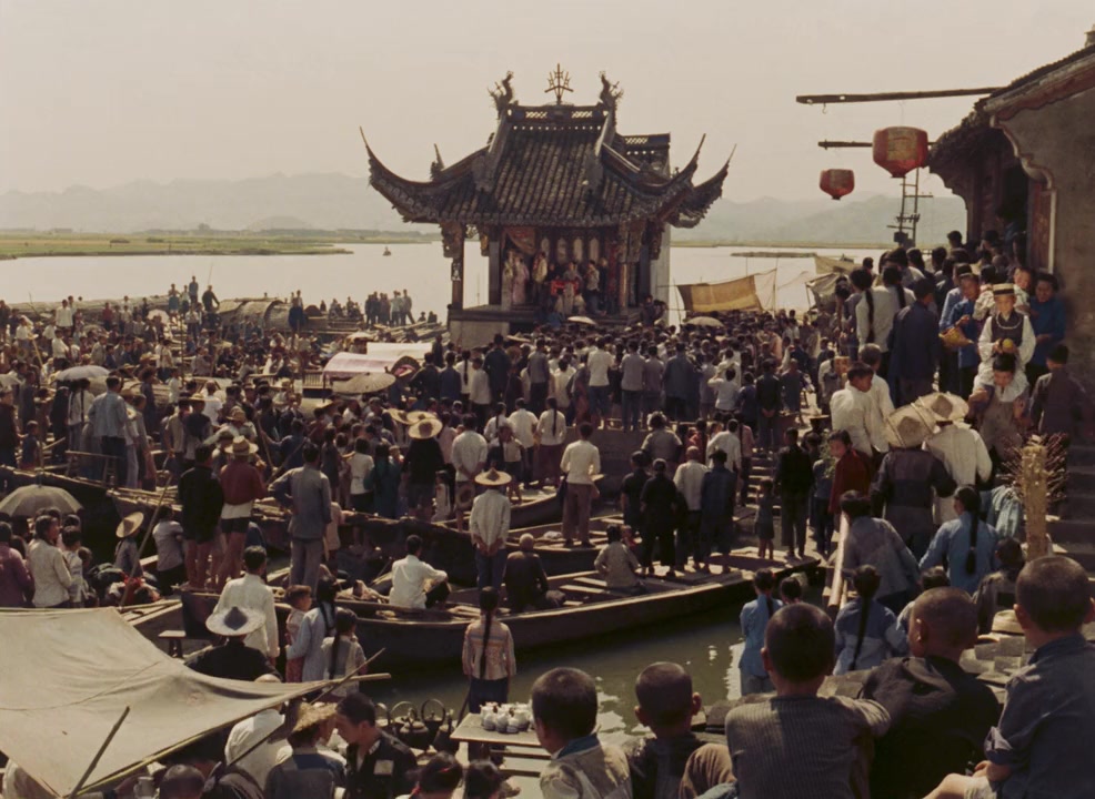 Wutai jiemei screenshot 1
