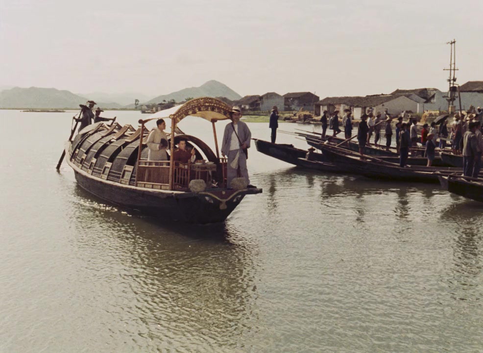 Wutai jiemei screenshot 2