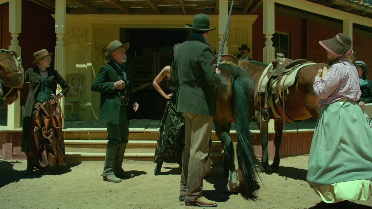 Two Sinners and a Mule screenshot 3