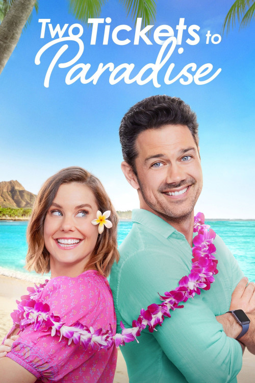 Two Tickets to Paradise (2022) poster