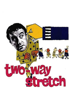 Two Way Stretch (1960) poster