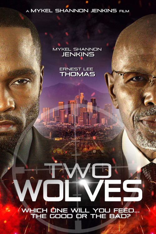 Two Wolves (2018) poster