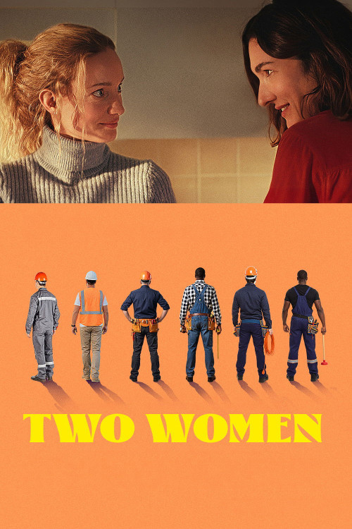 Deux femmes en or (2025) poster