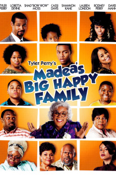 Madea's Big Happy Family (2011) poster