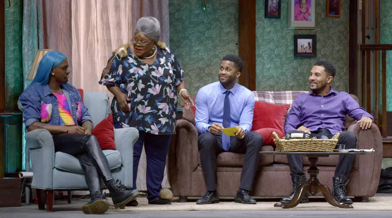 Tyler Perry's Madea's Farewell Play screenshot 1