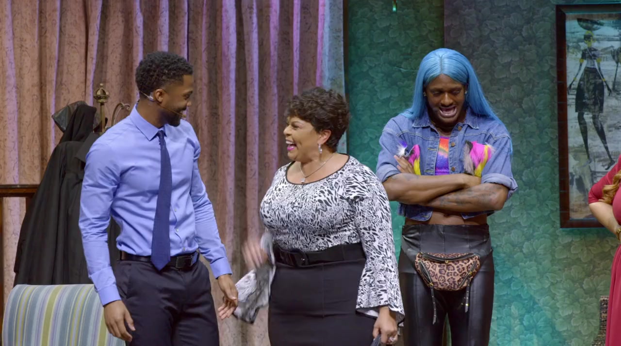 Tyler Perry's Madea's Farewell Play screenshot 3