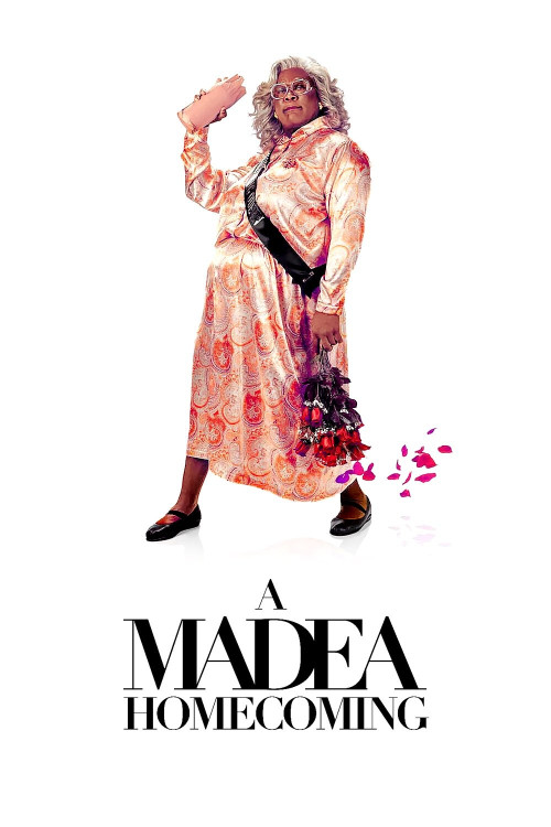 A Madea Homecoming (2022) poster