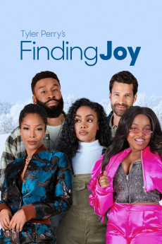 Finding Joy (2025) poster