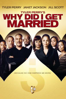 Why Did I Get Married? (2007) poster