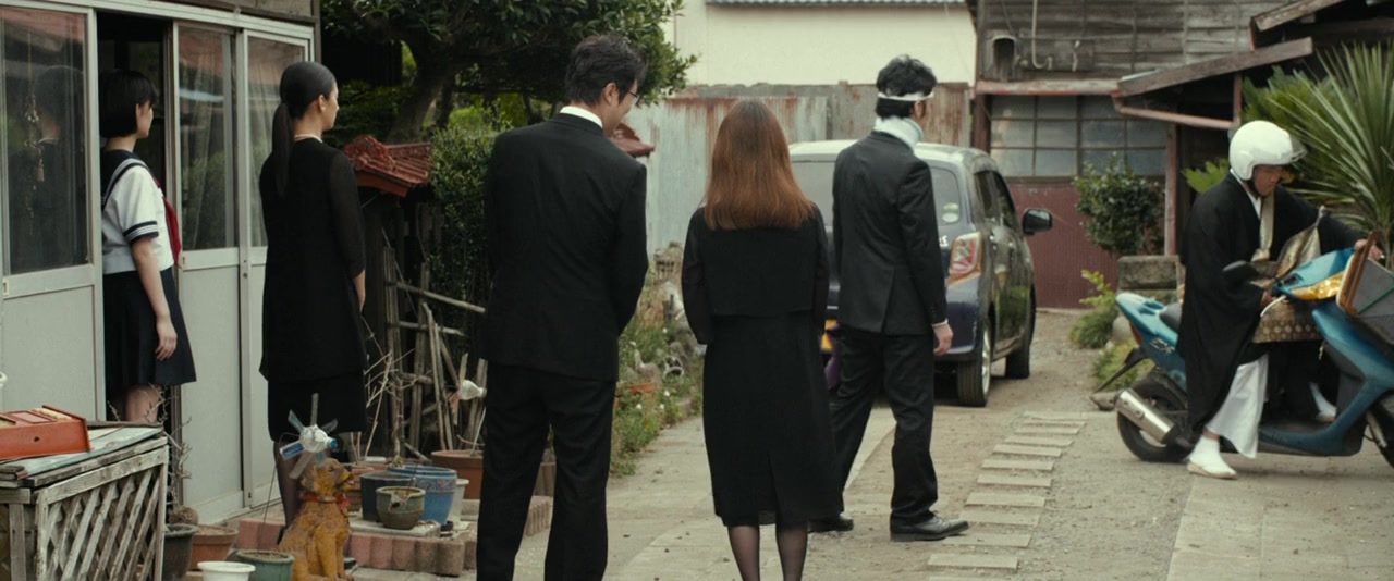 Taifuu Kazoku screenshot 3