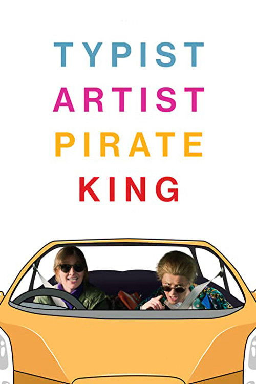 Typist Artist Pirate King (2022) poster