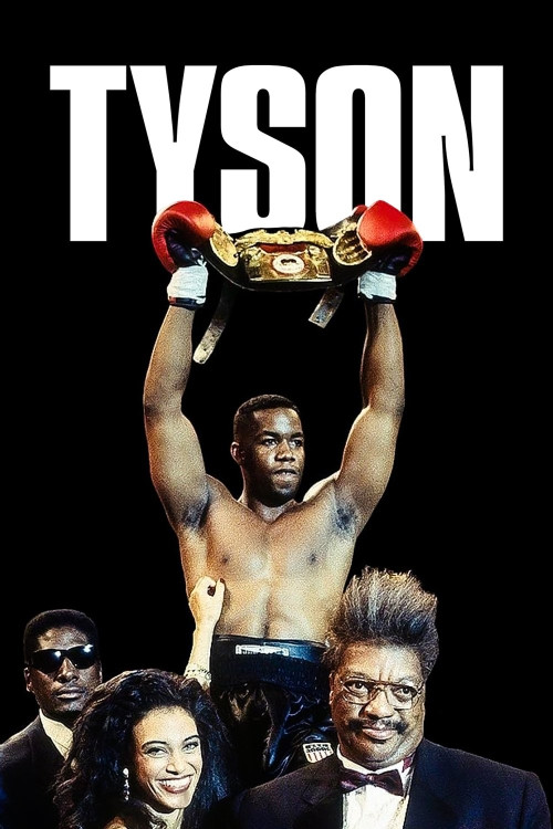 Tyson (1995) poster
