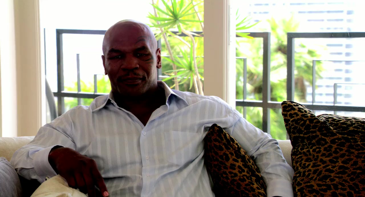 Tyson screenshot 2