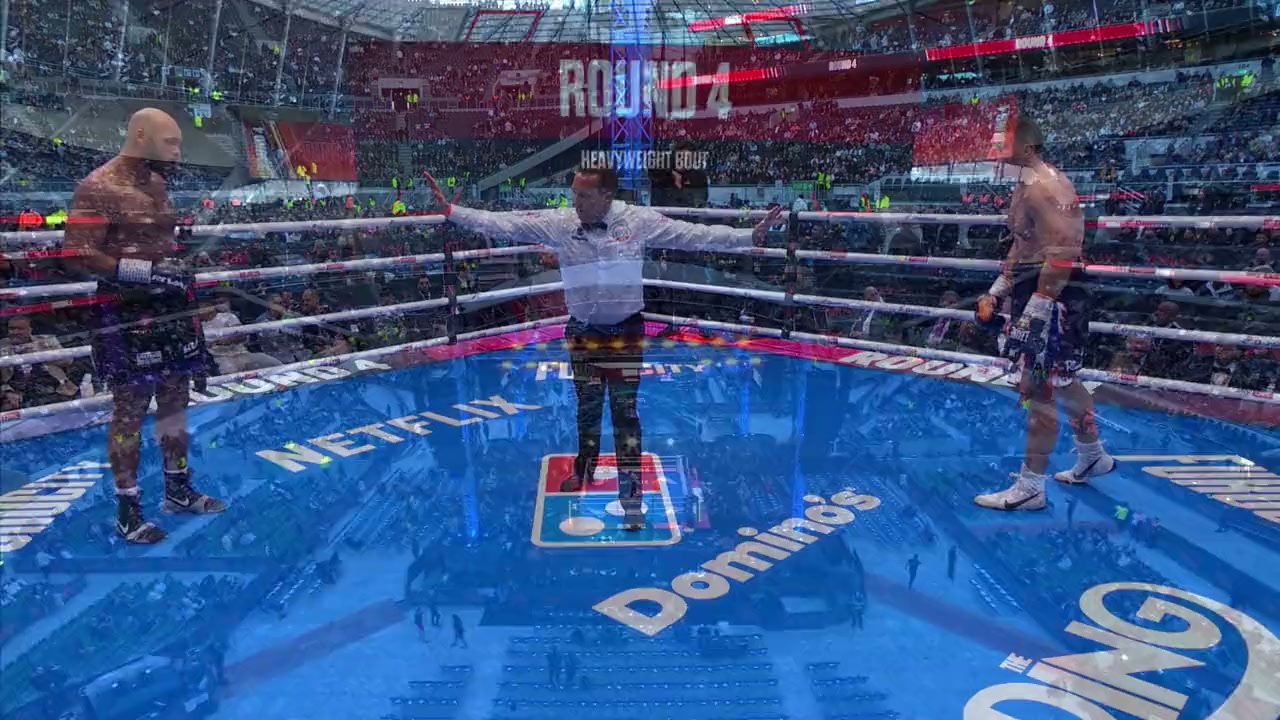 Tyson Fury vs. Arslanbek Makhmudov screenshot 3