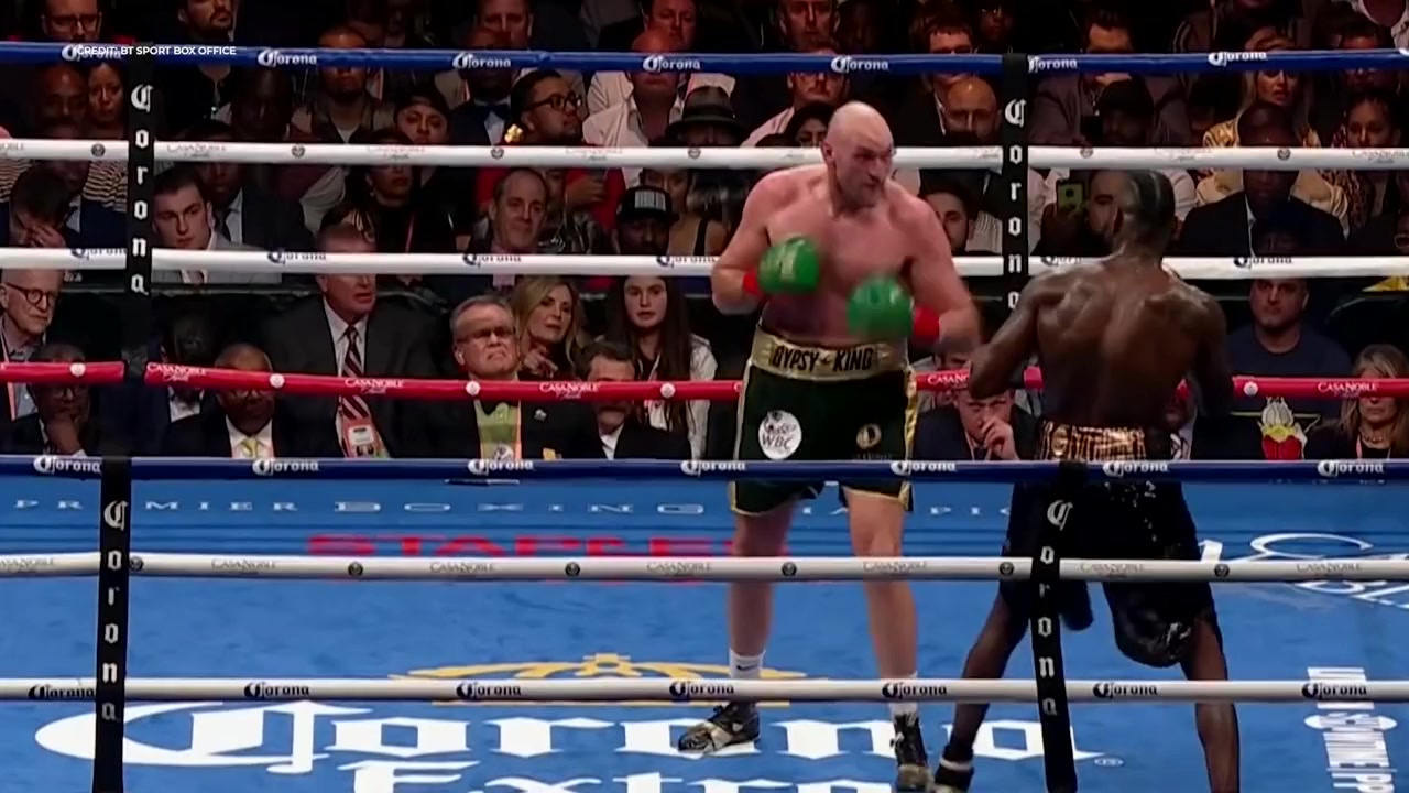 Tyson Fury: Redemption screenshot 2