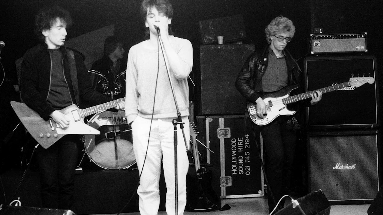 U2: Rockumentary screenshot 1