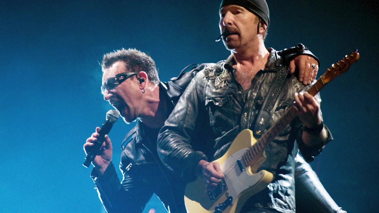 U2: Rockumentary screenshot 3