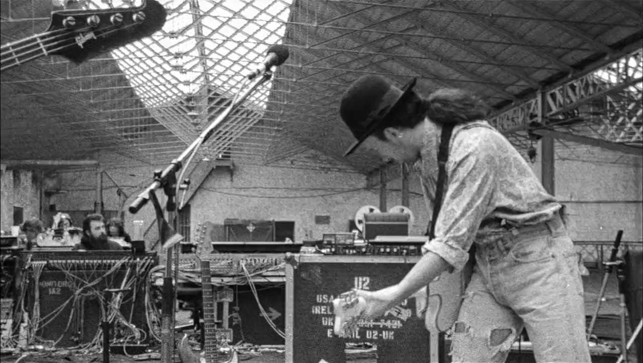 U2: Rattle and Hum screenshot 1