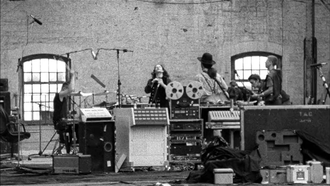 U2: Rattle and Hum screenshot 2