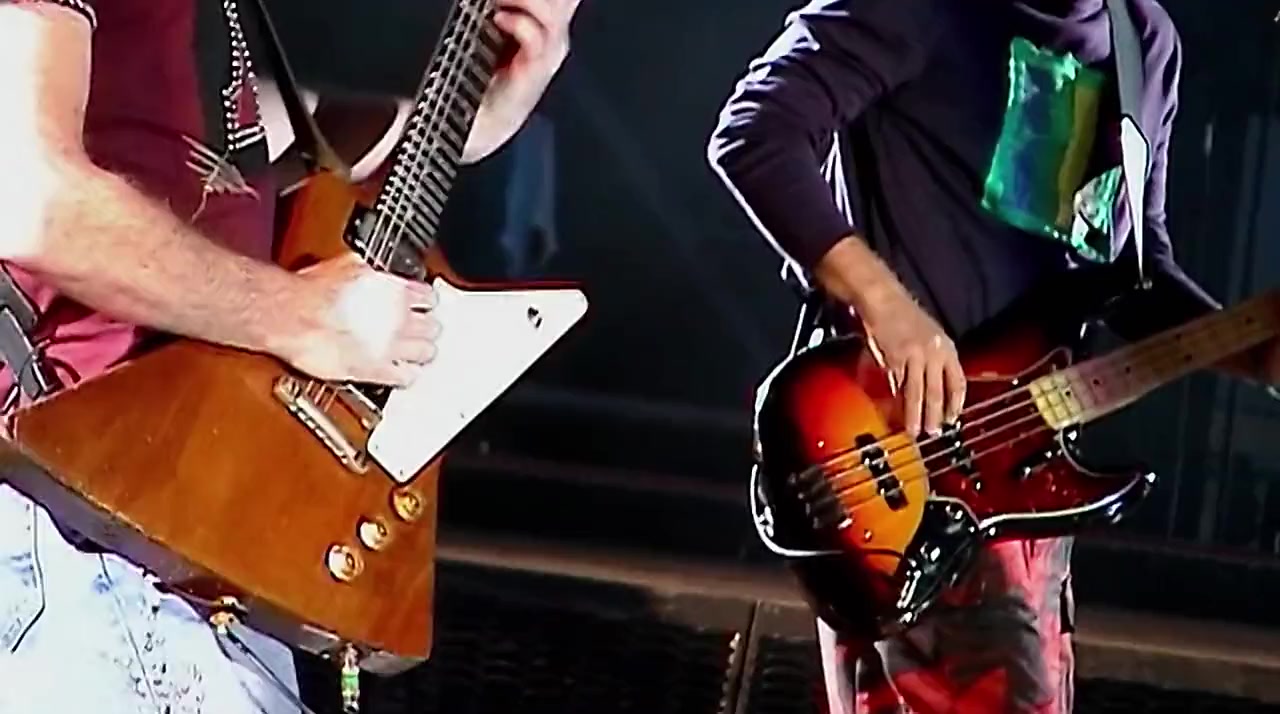 U2 Go Home: Live from Slane Castle screenshot 1