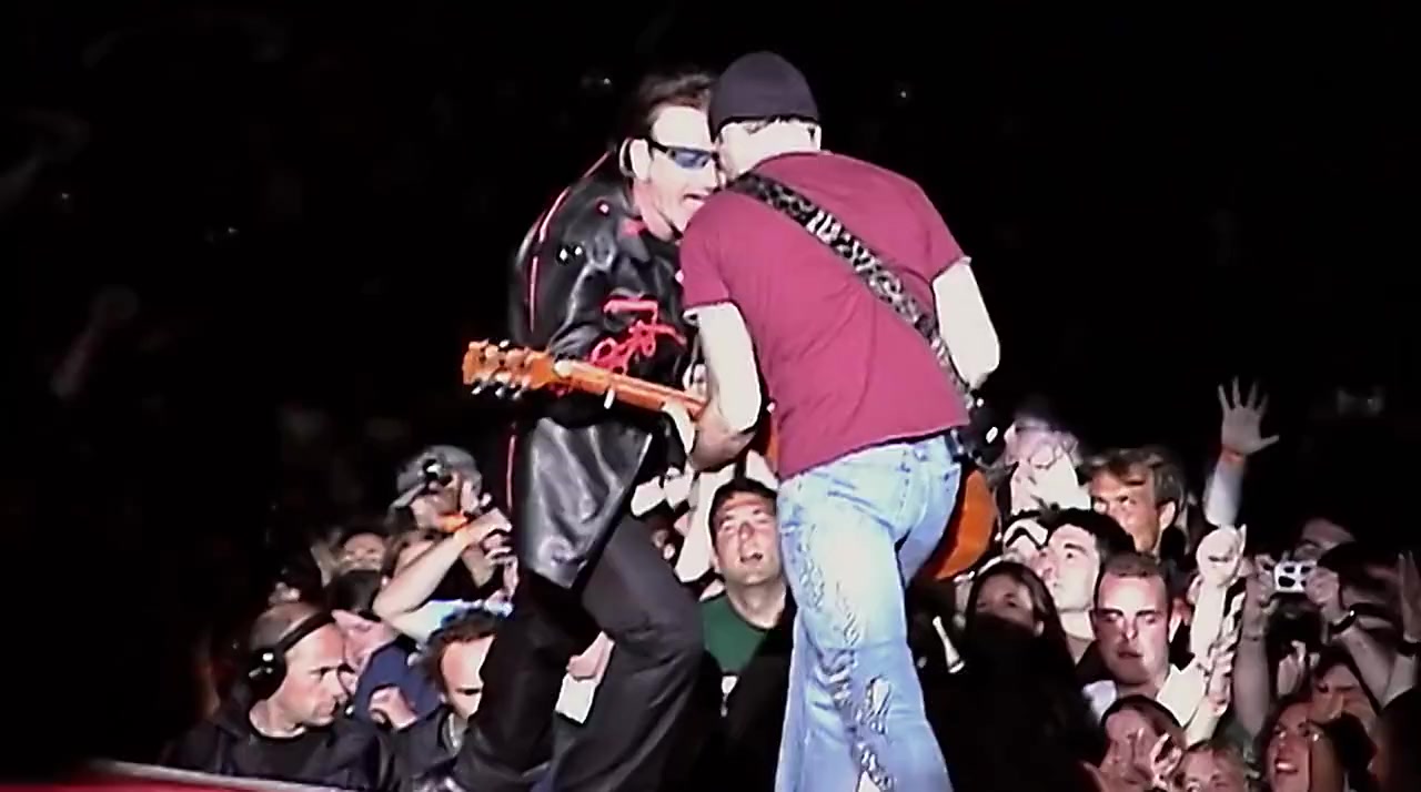 U2 Go Home: Live from Slane Castle screenshot 3