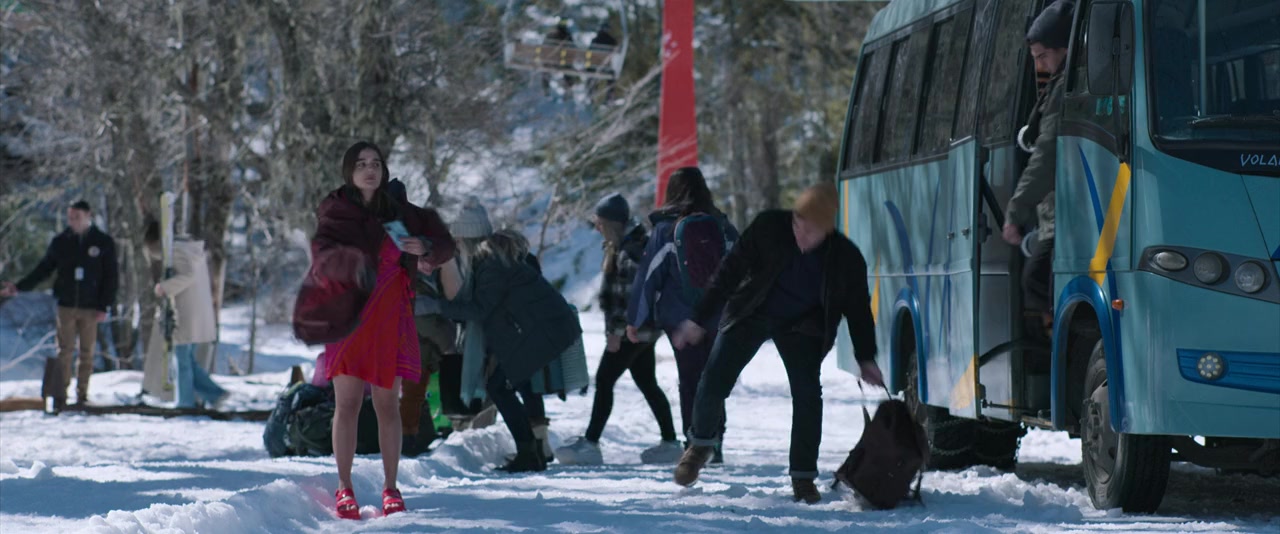 Um Ano Inesquecível: Inverno screenshot 2