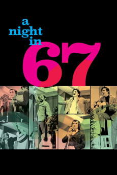 Uma Noite em 67 (2010) poster