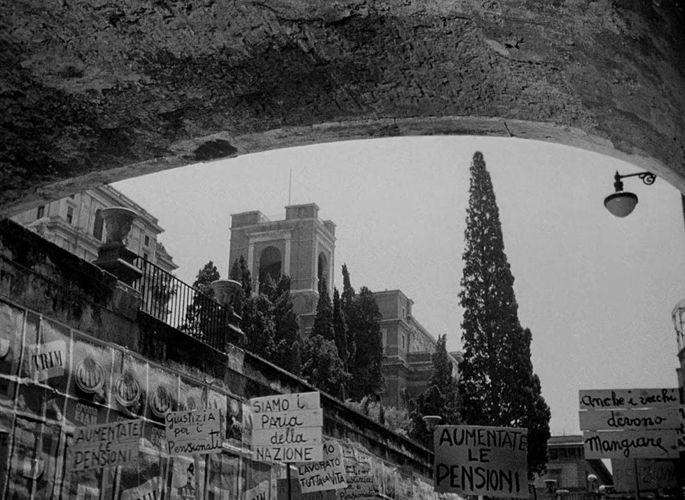 Umberto D. screenshot 1
