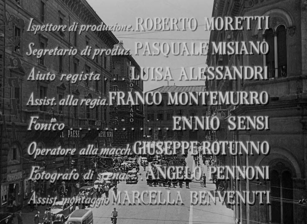 Umberto D. screenshot 2
