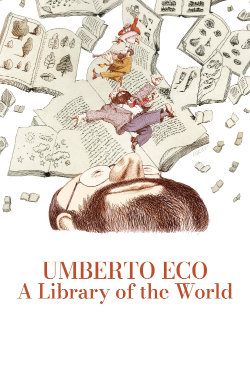 Umberto Eco: La biblioteca del mondo (2022) poster