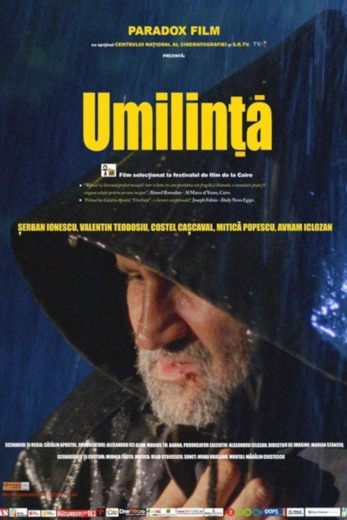 Umilinta (2011) poster