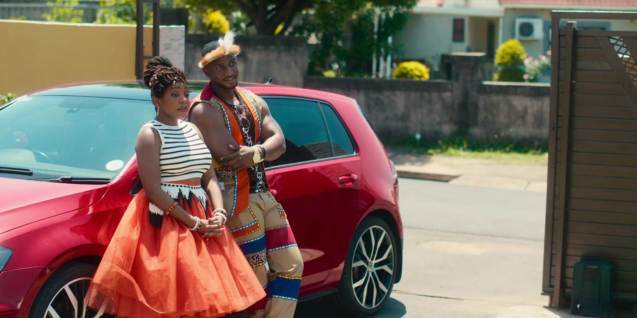 Umjolo: The Gone Girl screenshot 2