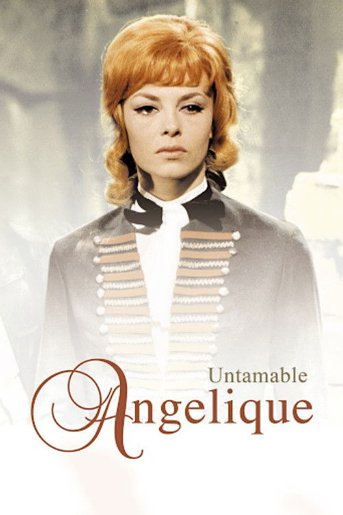 Indomptable Angélique (1967) poster