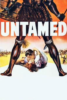 Untamed (1955) poster