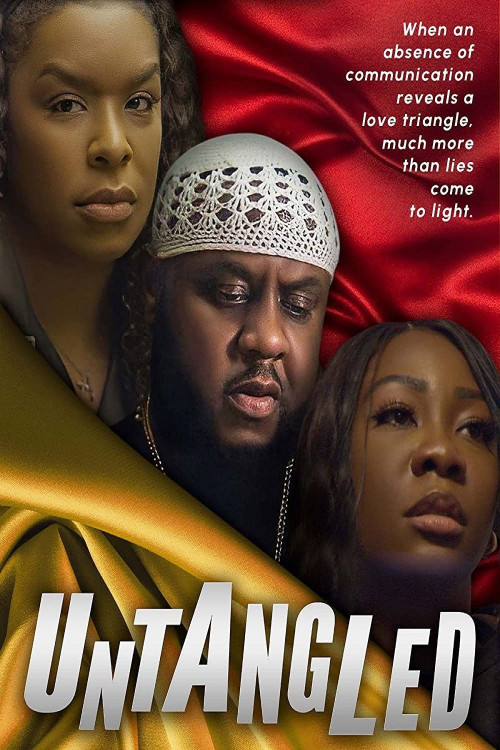 Untangled (2022) poster