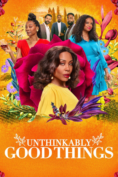 Unthinkably Good Things (2022) poster