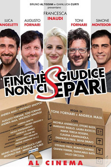 Finché giudice non ci separi (2018) poster