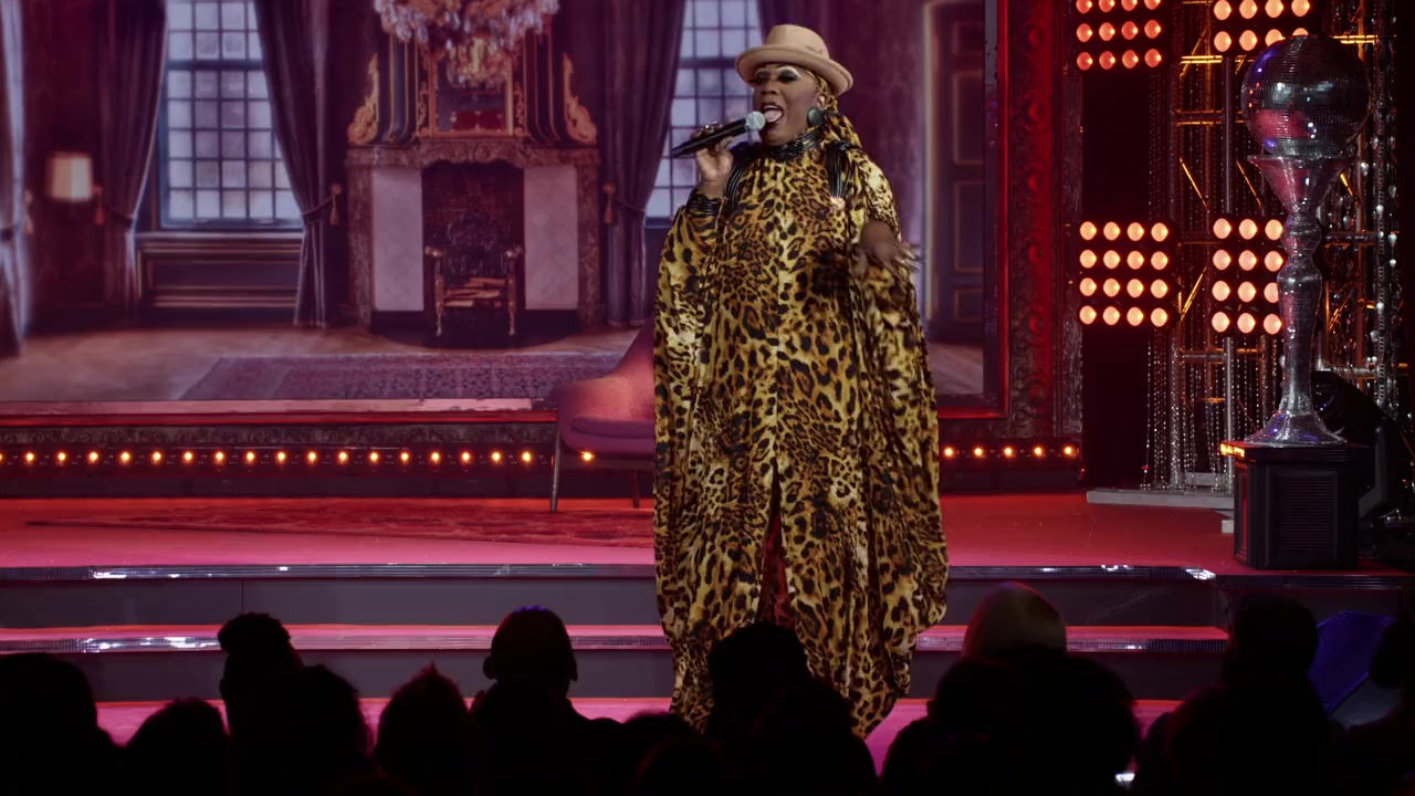 BeBe Zahara Benet: Africa Is Not a Country screenshot 1