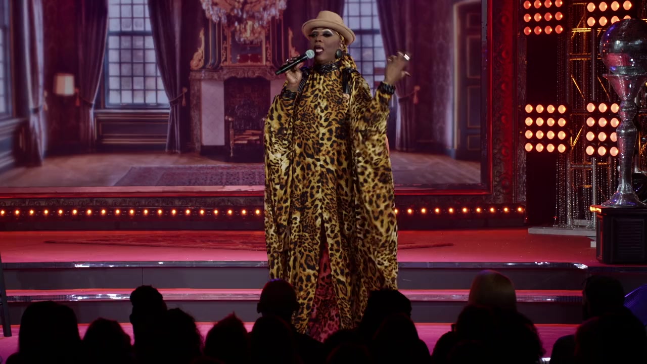 BeBe Zahara Benet: Africa Is Not a Country screenshot 2